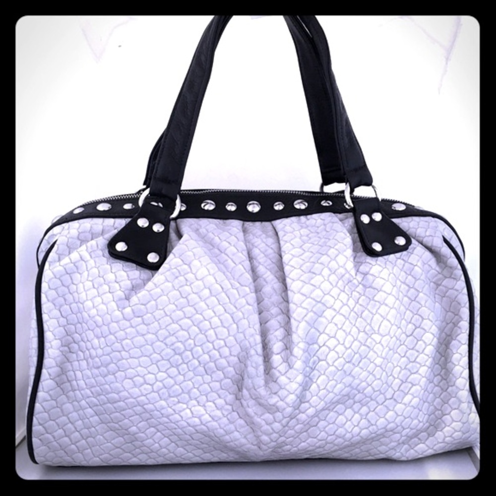 Susan Farber Collections Satchel